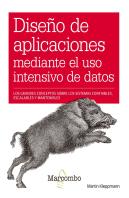 Diseño De Aplicaciones Mediante El Uso Intensivo De Dato