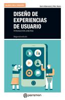 Diseño De Experiencias De Usuario 2ªEd