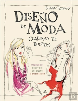 Bertrand.pt - Diseño De Moda. Cuaderno De Bocetos