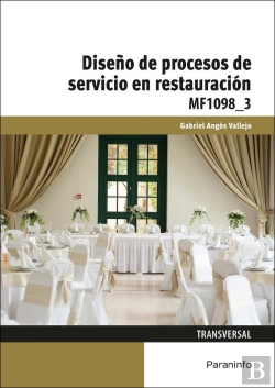 Bertrand.pt - Diseño De Procesos De Servicio En Restauración