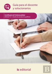 Diseño De Productos Graficos. Argg0110 Guia Para El Docente Y Solucionarios