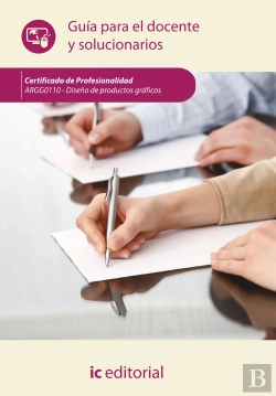 Bertrand.pt - Diseño De Productos Graficos. Argg0110 Guia Para El Docente Y Solucionarios