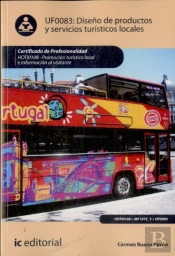 Diseño De Productos Y Servicios Turisticos Locales 