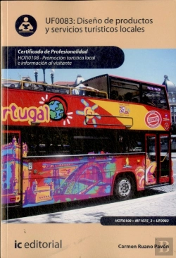 Bertrand.pt - Diseño De Productos Y Servicios Turisticos Locales 