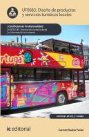 Diseño De Productos Y Servicios Turisticos Locales. Hoti0108