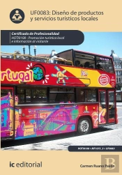 Diseño De Productos Y Servicios Turisticos Locales. Hoti0108