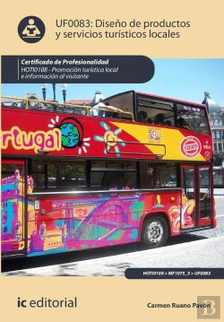 Bertrand.pt - Diseño De Productos Y Servicios Turisticos Locales. Hoti0108
