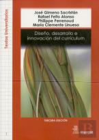 Diseño, Desarrollo E Innovación Del Currículum