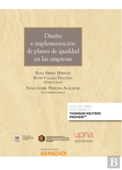 Bertrand.pt - Diseño E Implementación De Planes De Igualdad En Las Empresas (Papel + E-Book)