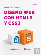 Diseño Web Con Html5 Y Css3 - 2.ª Edición