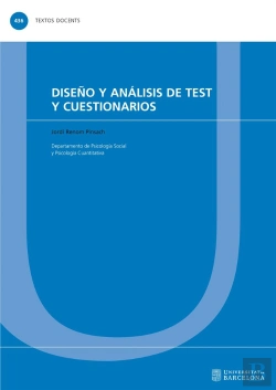 Bertrand.pt - Diseño Y Analisis De Test Y Cuestionarios