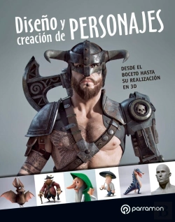 Bertrand.pt - Diseño Y Creación De Personajes