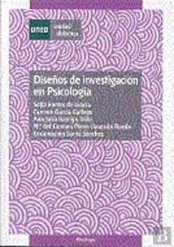Bertrand.pt - Diseños De Investigación En Psicología
