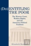(Dis)Entitling The Poor