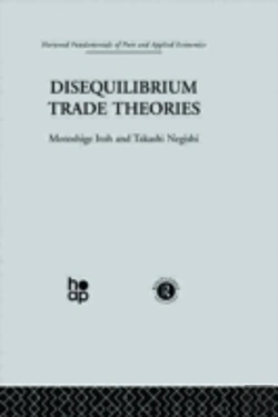 Bertrand.pt - Disequilibrium Trade Theories