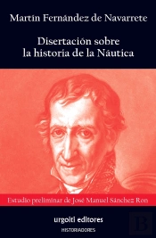 Disertación Sobre La Historia De La Náutica