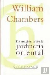 Disertacion Sobre La Jardineria Oriental