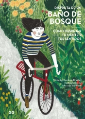 Disfruta De Un Baño De Bosque