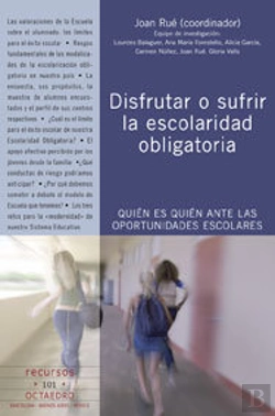 Bertrand.pt - Disfrutar O Sufrir La Escolaridad Obligatoria