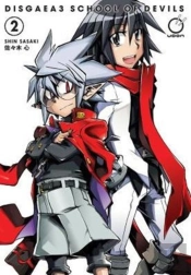 Disgaea 3: School Of Devils Volume 2