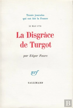 Bertrand.pt - Disgrace De Turgot