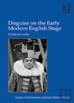 Disguise On The Early Modern English Stage