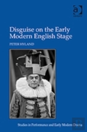Disguise On The Early Modern English Stage