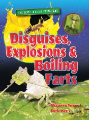 Disguises, Explosions And Boiling Farts