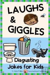 Disgusting Jokes For Kids: The Yuckiest