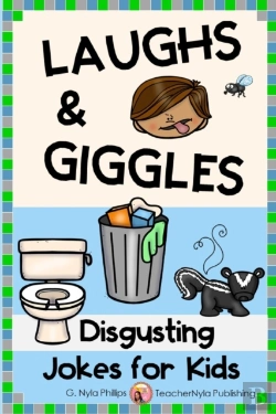 Bertrand.pt - Disgusting Jokes For Kids: The Yuckiest
