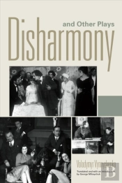 Disharmony And Other Plays
