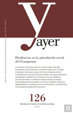 Bertrand.pt - Disidencias En La Articulacion Social Del Franquismo