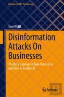 Disinformation Attacks On Businesses