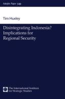 Disintegrating Indonesia?
