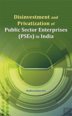 Bertrand.pt - Disinvestment And Privatization Of Public Sector Enterprises (Pses) In India