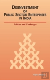 Disinvestment Of Public Sector Enterprises