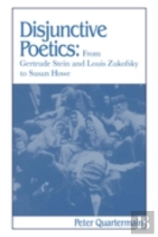 Disjunctive Poetics