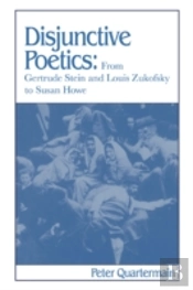 Disjunctive Poetics