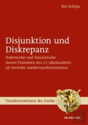 Disjunktion Und Diskrepanz