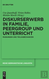 Diskurserwerb In Familie, Peergroup Und