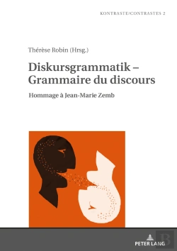 Bertrand.pt - Diskursgrammatik  Grammaire Du Discours