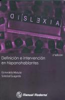 Dislexia Definicion E Intervencion En Hispanohablantes