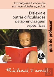 Dislexia e Outras Dificuldades de Aprendizagem Específicas - guia do Professor