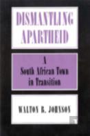 Dismantling Apartheid