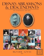 Disna'S Abramsons & Descendants: Six Gen