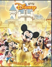 Disneey Colouring Book