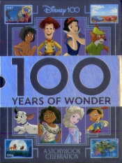 Disney 100: 100 Years Of Wonder