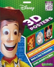 Disney: 3d Posters