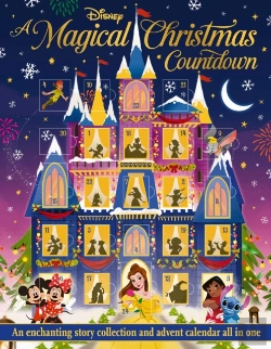 Bertrand.pt - Disney: A Magical Christmas Countdown