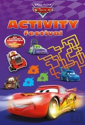 Disney Activity Festival Cars